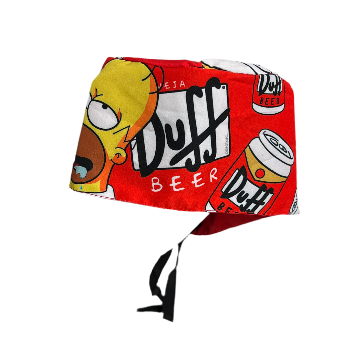 Homero "duff " - Male