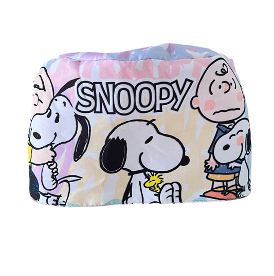 Snoopy - with strips