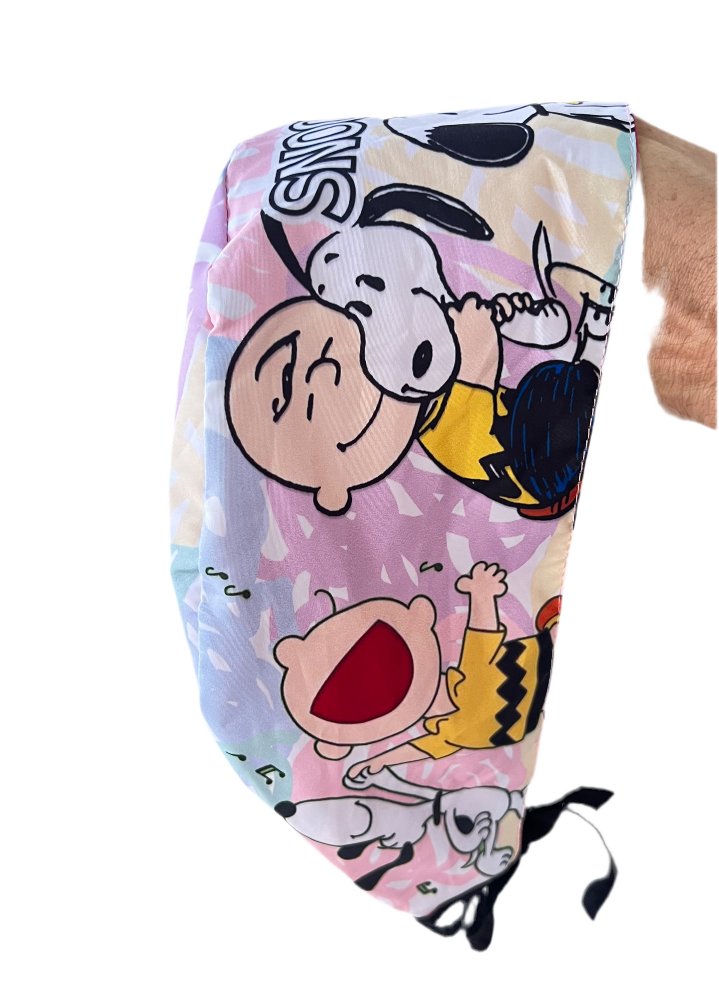 Snoopy - with strips