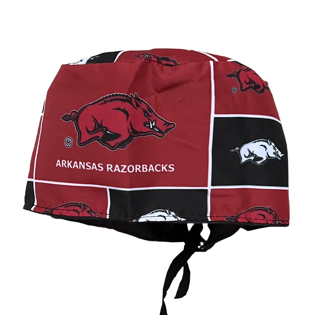 Arkansas Razorbacks Black - male