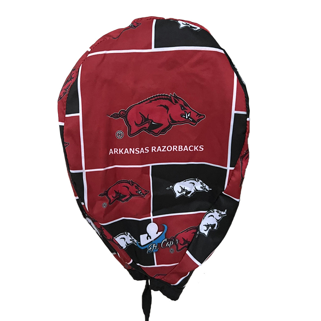 Arkansas Razorbacks Black - male