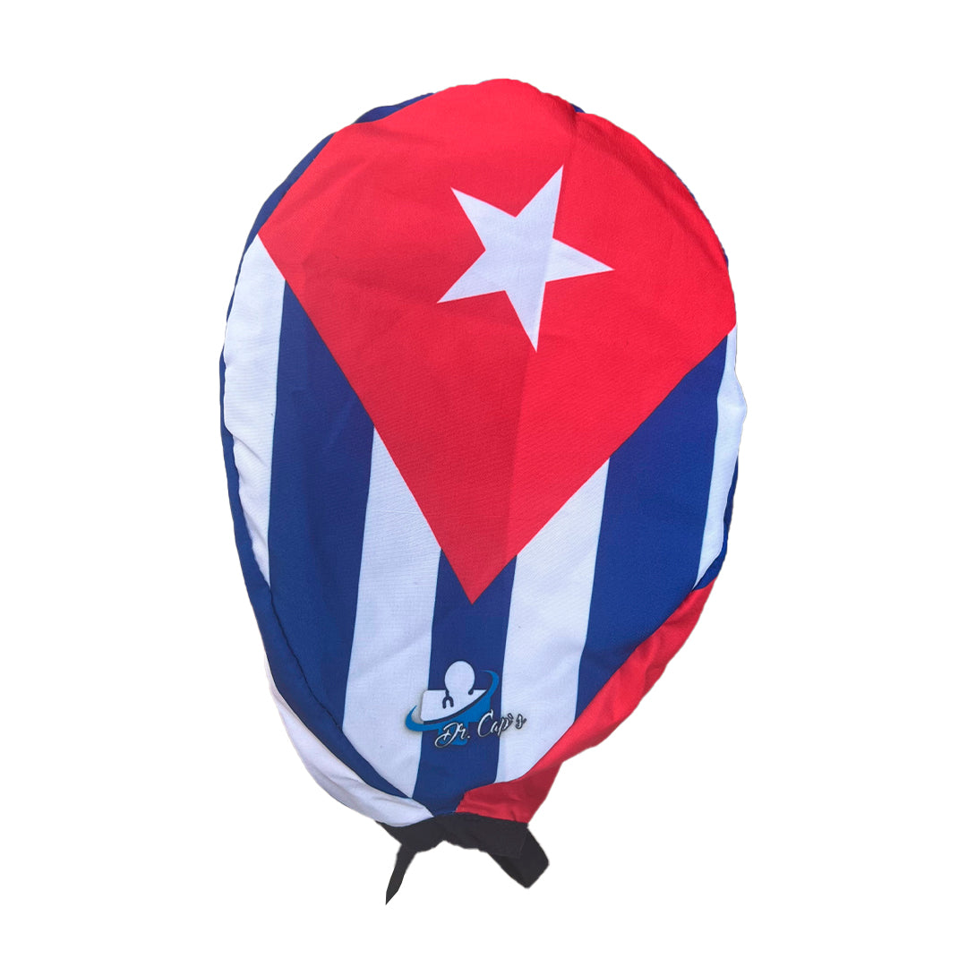 Bandera de Cuba - male