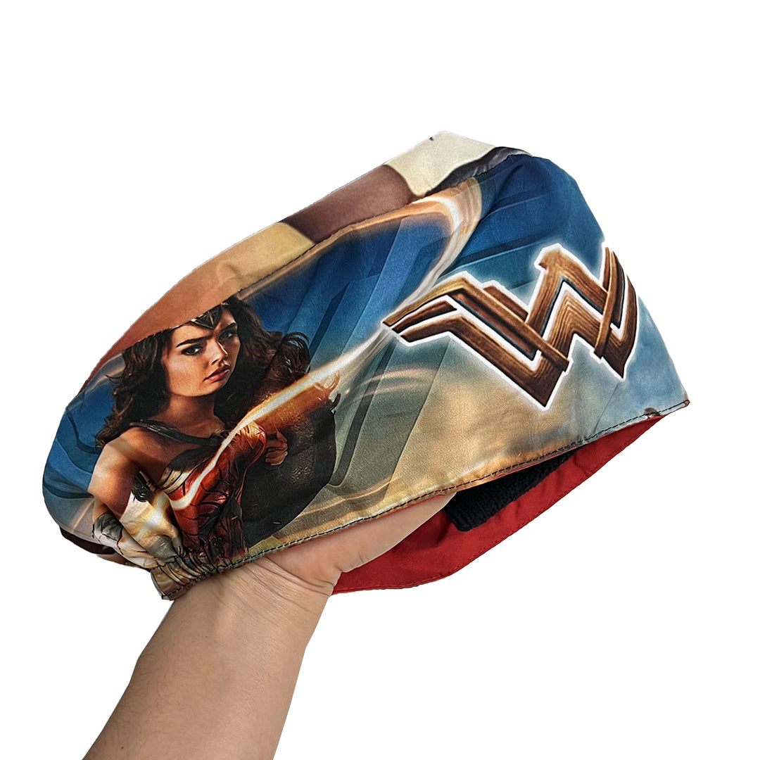 Wonder Woman- female