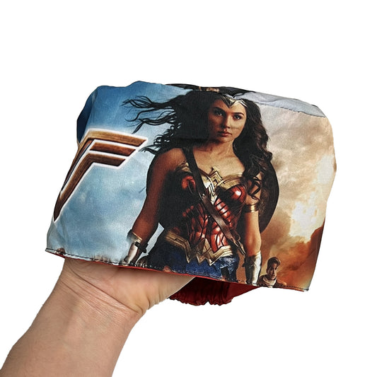 Wonder Woman- female