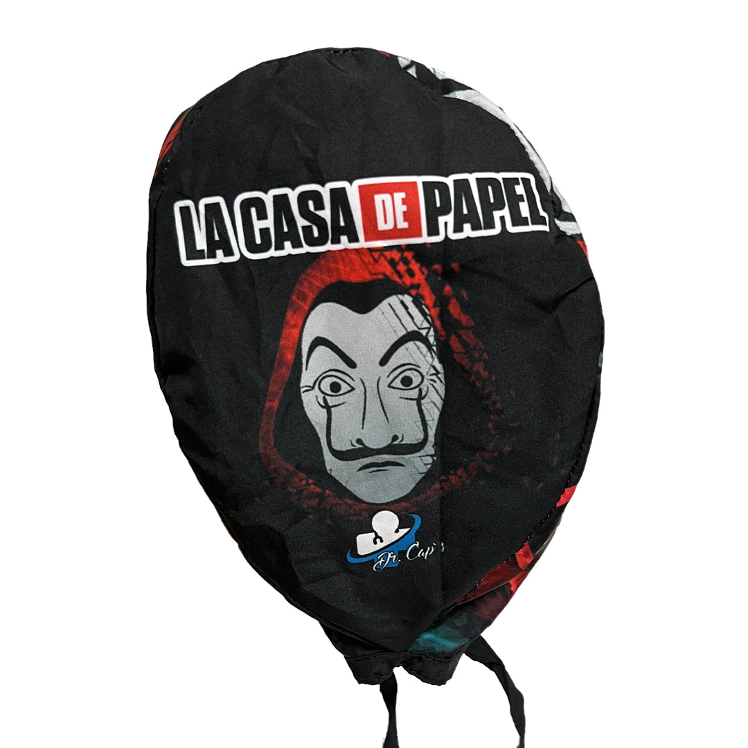 La casa de Papel - Male