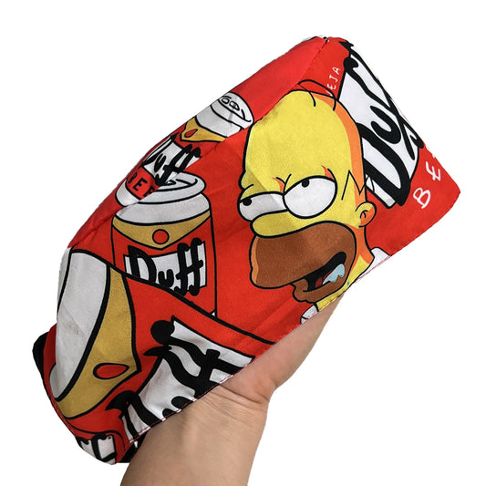 Homero "duff " - Male